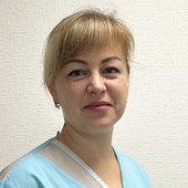 Климова Анна Сергеевна, массажист