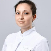 Тагиева Саида Тельмановна, врач УЗД