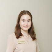 Иванова Дарья Алексеевна, стоматологический гигиенист