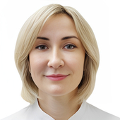 Шалухина Марина Викторовна, врач УЗД