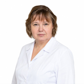 Кухнина Татьяна Евгеньевна, физиотерапевт