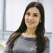 Марченко Лина Ришатовна, детский стоматолог