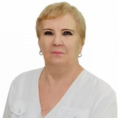 Старкова Тамара Степановна, профпатолог