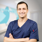 Полуэктов Владимир Владимирович, хирург