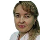 Большедворская Ольга Александровна, терапевт