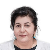 Паранук Ася Бамбентовна, кардиолог