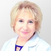 Бережкова Людмила Васильевна, невролог