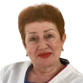 Мнацаканян Сусанна Григорьевна, ревматолог