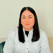 Назирбекова Галимат Джамалудиновна, детский ЛОР