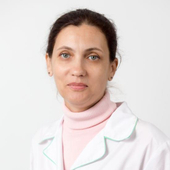 Мулач Алла Николаевна, невролог