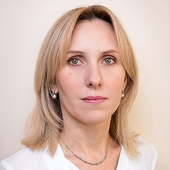 Клебанова Ольга Владимировна, врач УЗД
