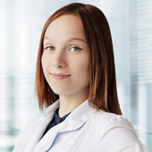 Старшинова Анна Андреевна, эндокринолог