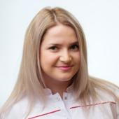Парамонова Екатерина Игоревна, педиатр