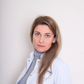 Ширяева Анастасия Алексеевна, детский врач функциональной диагностики