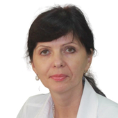 Вечеринина Ксения Олеговна, врач функциональной диагностики