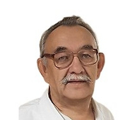 Червов Евгений Александрович, анестезиолог