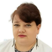 Немнонова Алла Геннадьевна, педиатр