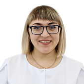 Негрей Евгения Михайловна, терапевт