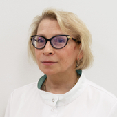 Орлова Ольга Ивановна, врач УЗД