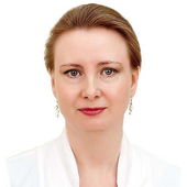 Соловьева Наталья Николаевна, врач функциональной диагностики