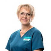 Милушкина Ольга Ивановна, педиатр