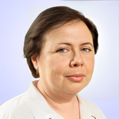 Гельман Элла Борисовна, детский рефлексотерапевт