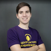 Крохин Никита Владимирович, инструктор ЛФК