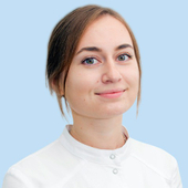 Дымченко (Уткина) Анастасия Вячеславовна, стоматолог-терапевт