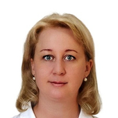 Кармазина Елена Константиновна, детский врач ЛФК