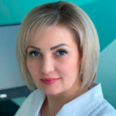 Бахмутова Юлия Викторовна, эндокринолог