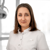 Бердникова Ирина Леонидовна, стоматолог-терапевт