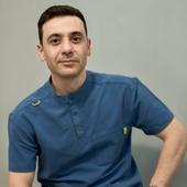 Зуфаров Нариман Тухтасинович, стоматолог-ортопед