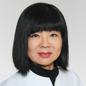 Арапова Раиса Михайловна, врач УЗД