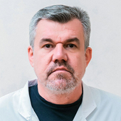Чернышев Геннадий Дмитриевич, стоматолог-ортопед