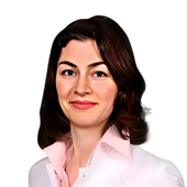 Гугушвили Нино Александровна, гинеколог