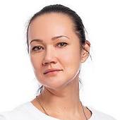 Захарина Анна Вениаминовна, кардиолог