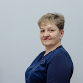 Захарова Галина Владимировна, детский массажист