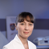 Пашнина Альбина Дамировна, хирург