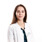 Кирилова Ксения Сергеевна, офтальмолог