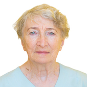 Максимова Ольга Федоровна, хирург