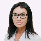 Герасимчук Светлана Юрьевна, врач УЗД