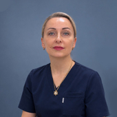 Варшавская Ирина Викторовна, гастроэнтеролог