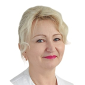 Мухортова Лилия Петровна, врач функциональной диагностики