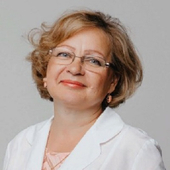 Елисеева Елена Юрьевна, врач функциональной диагностики