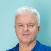 Лапин Владимир Афанасьевич, остеопат