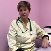 Григорьева Наталья Ивановна, неонатолог