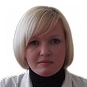 Никитина Ольга Владимировна, офтальмолог