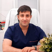 Мамедов Кенан Габилович, гастроэнтеролог