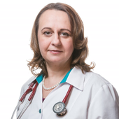 Батурова Мария Альбертовна, кардиолог