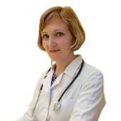 Шпилько Оксана Александровна, детский эндокринолог
